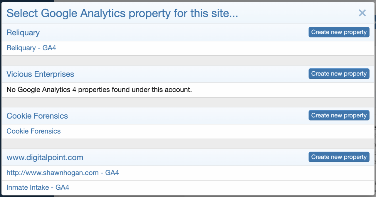 [DigitalPoint] Better Google Analytics