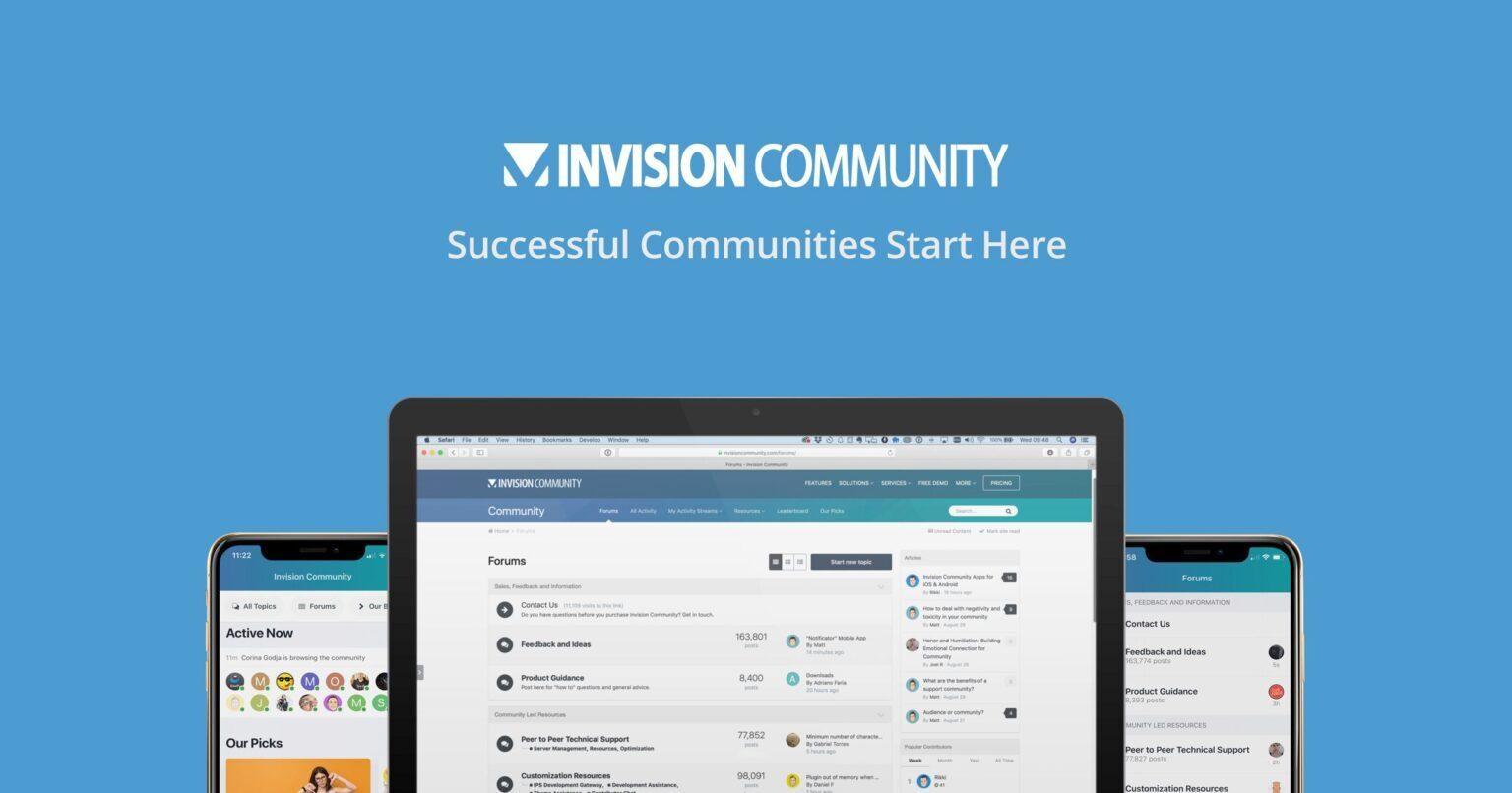 Invision Community 5 Full