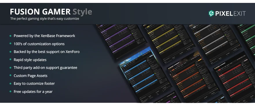 Fusion Gamer