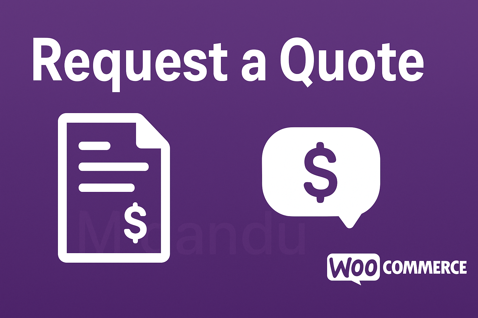 Request a Quote for WooCommerce