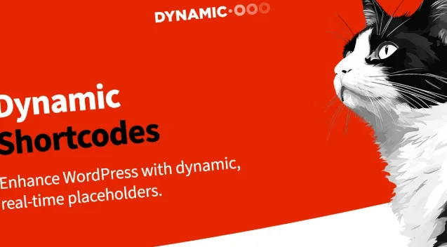 Dynamic Shortcodes