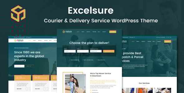 Excelsure v1.3 - Courier Delivery WordPress Theme.jpg