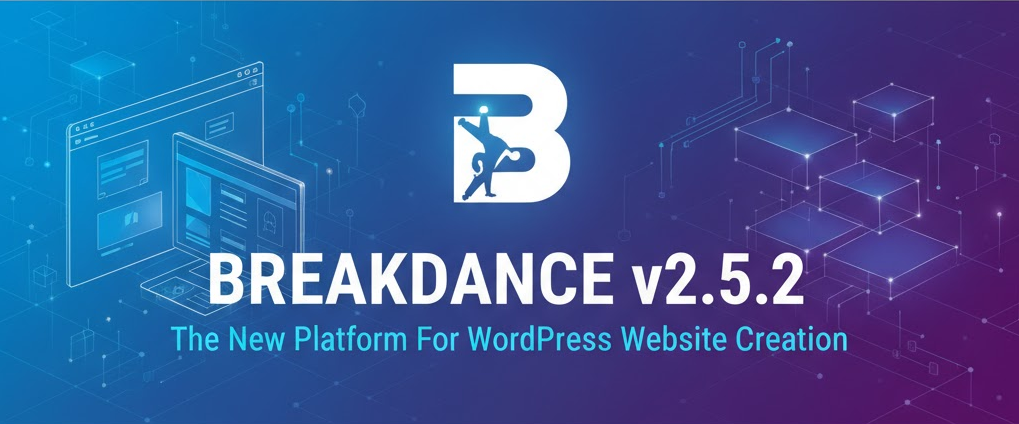 Breakdance - The New Platform For WordPress Website Creation