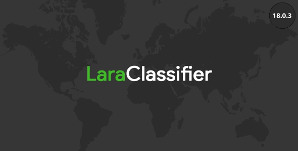 LaraClassifier  - Classified Ads Web Application