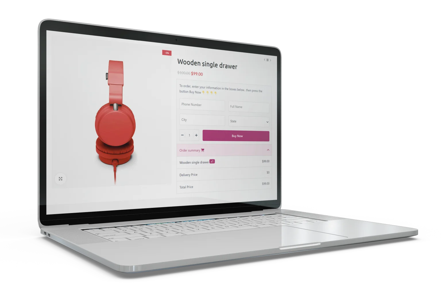 Wooecom the cash on delivery plugin