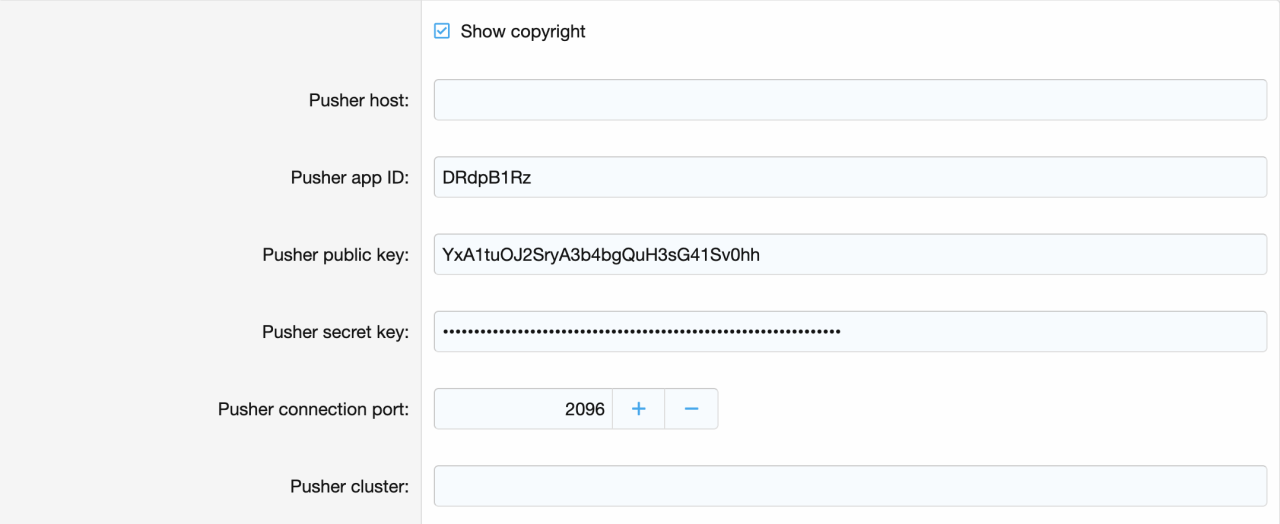 [021] XenForo WebSockets