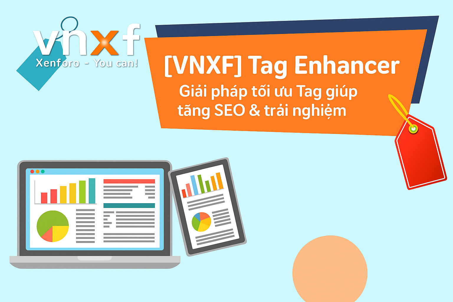 [VNXF] Tag Enhancer - The ultimate tag optimization solution to boost SEO and user experience.