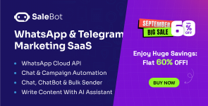 SaleBot - WhatsApp And Telegram Marketing SaaS - ChatBot & Bulk Sender.png