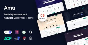 AMA - bbPress Forum WordPress Theme with Social Questions and Answers.jpg
