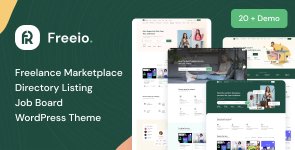 Freeio v1.3.21 - Freelance Marketplace WordPress Theme.jpg