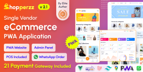 Shopperzz v2.0 - PWA eCommerce CMS with POS & WhatsApp Ordering.png Shopperzz v2.0 - PWA eCommerce CMS with POS & WhatsApp Ordering.png