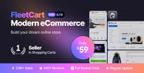 FleetCart v4.7.9 - Laravel Ecommerce CMS.png FleetCart v4.7.9 - Laravel Ecommerce CMS.png