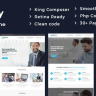 Quincy  - Business Consulting WordPress Theme