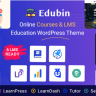 Edubin  - Education LMS WordPress Theme