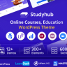 Studyhub  - Education WordPress Theme