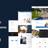 Rochester  - Driving School WordPress Theme