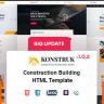 Konstruk - Construction HTML Template