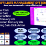 Affiliate Management System - PHP Platform Version