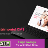 Active Matrimonial CMS