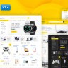 Electro  - Electronics Store WooCommerce Theme