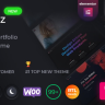 Imroz  - Agency & Portfolio Theme