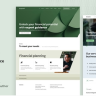 Beratung  - Consuting & Finance WordPress