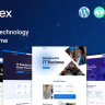 Techex - IT Solutions & Technology WordPress Theme