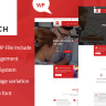 Edutech - Education WordPress Theme