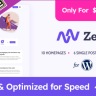 Zento - Modern & Lightweight Blog for WordPress