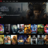 ZetaFlix Movie Wordpress Theme.