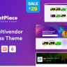 Eventplace  - Multivendor Event Management WordPress Theme