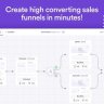 WP Funnels Pro  – Drag & Drop Sales Funnel Builder