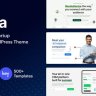 Sierra – SaaS & Tech Startup Elementor WordPress Theme