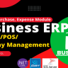 Business ERP Solution/Product/POS/Company Management