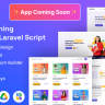 SkillGro - Course & Learning Management System Laravel Script