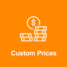 Easy Digital Downloads Custom Prices Addon