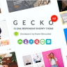 Gecko - Responsive Shopify Theme - RTL support