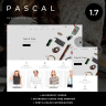 Pascal Fashion Store Template Prestashop