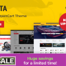 Monota  - Auto Parts, Tools, Equipment and Accessories Store OpenCart Theme