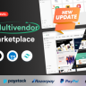 Pixer  - React Laravel Ecommerce Multivendor Digital Marketplace