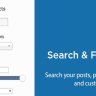 Search & Filter Pro + Addons