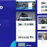 HomeID  - Real Estate WordPress Theme