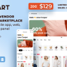 UzMart  - Multi-Vendor E-commerce Marketplace