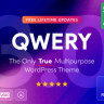 Qwery - Multi-Purpose Business WordPress & WooCommerce Theme + ChatGPT