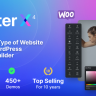 JupiterX - Website Builder For WordPress & WooCommerce