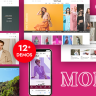 Monki - Elementor Fashion WooCommerce WordPress Theme