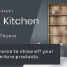 Argu  - Kitchen WordPress Theme