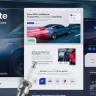 AutoMate - Car Repair & Auto Services WordPress Theme