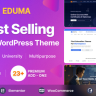 Eduma  – Education WordPress Theme