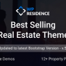 Residence Real Estate WordPress Theme